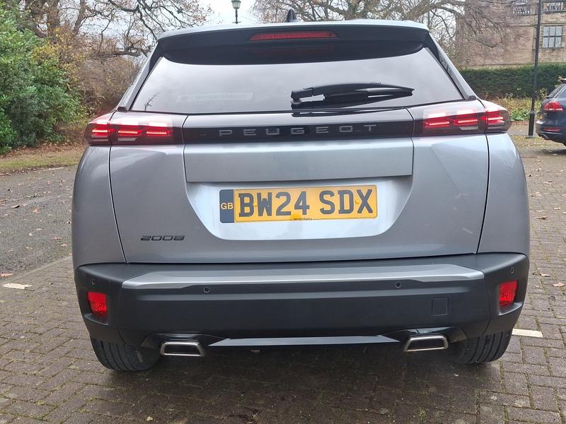 Used Peugeot 2008 BW24SDX 43