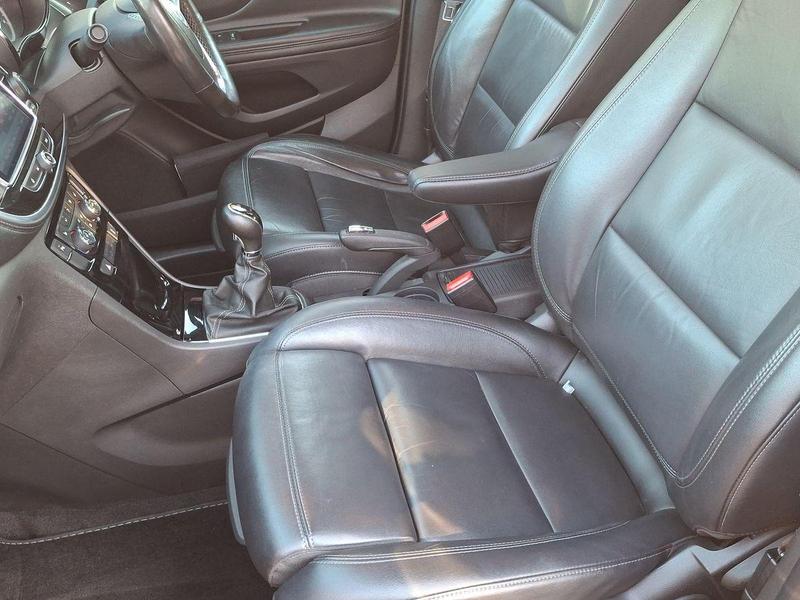 Used Vauxhall Mokka X YD19WKE 17