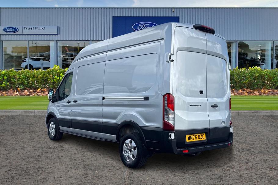 Used Ford TRANSIT WN75DZC 2