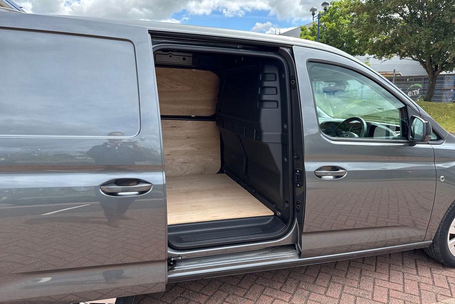 Used Ford TRANSIT CONNECT WR75HZN 16