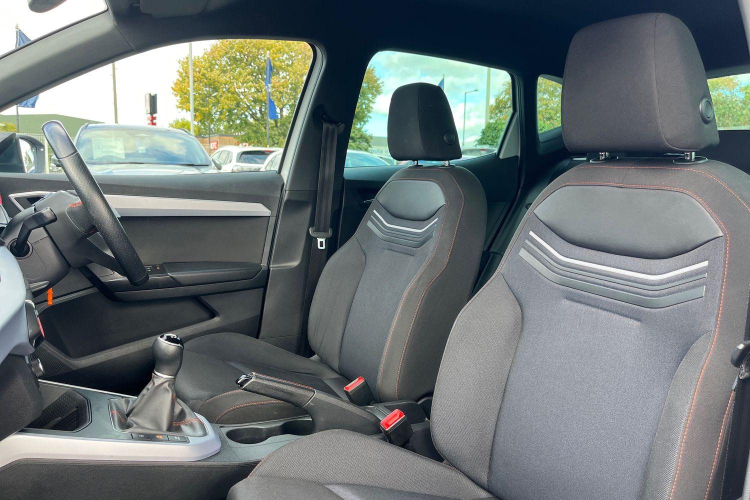 SEAT Arona Photo 18