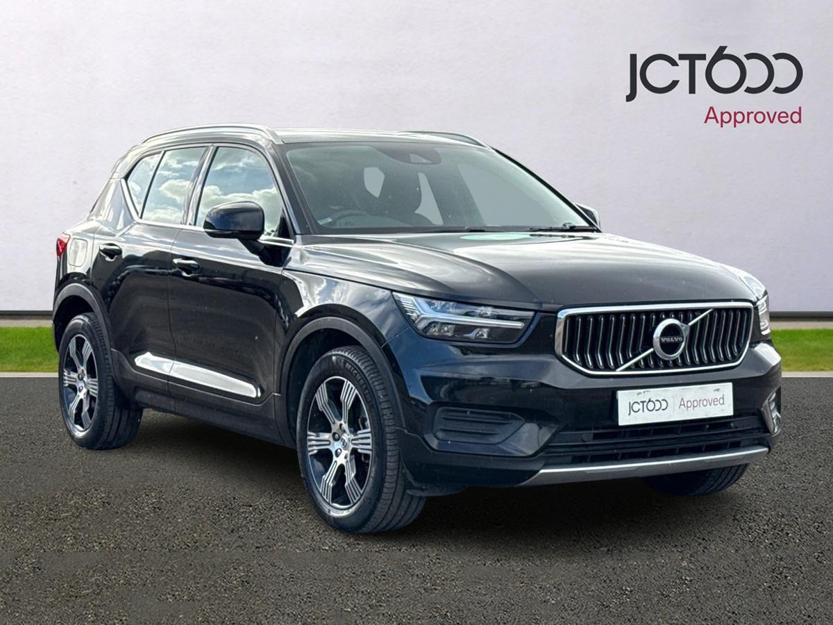 Used Volvo XC40 Cars for Sale | JCT600
