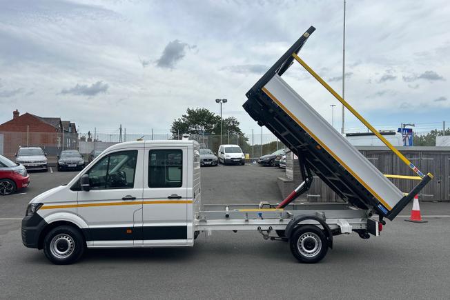 Volkswagen Crafter Photo 34