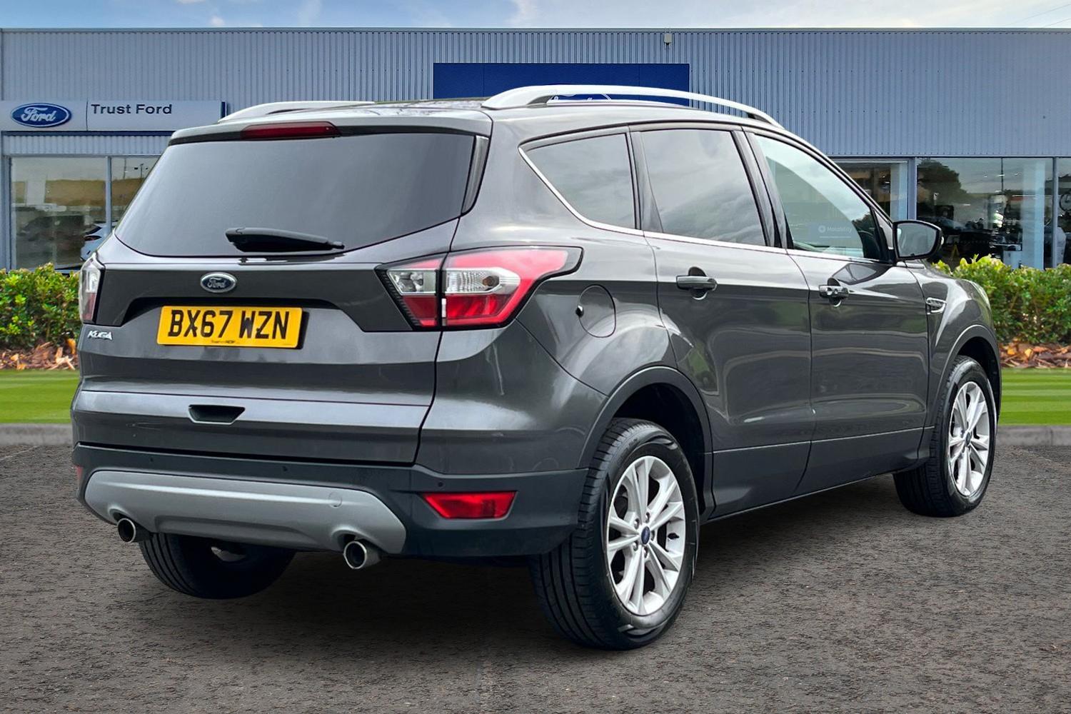 Ford KUGA Photo 3