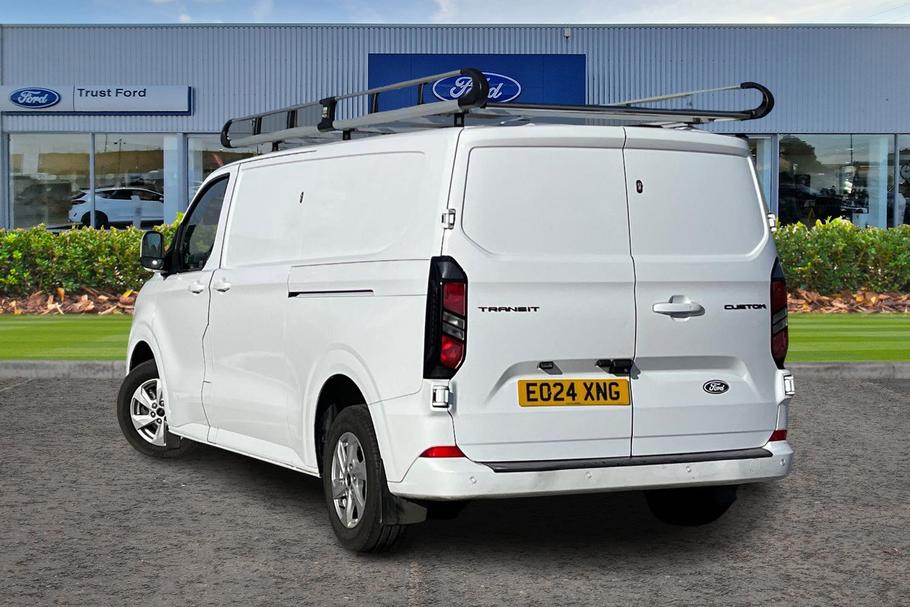 Used Ford TRANSIT CUSTOM EO24XNG 2