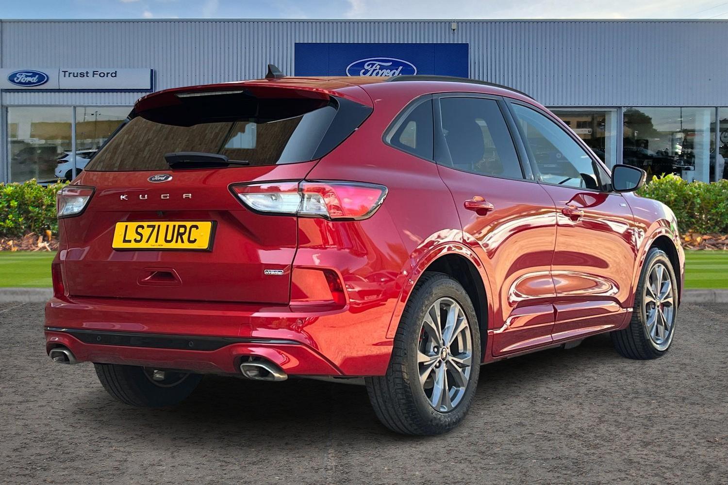 Ford KUGA Photo 3