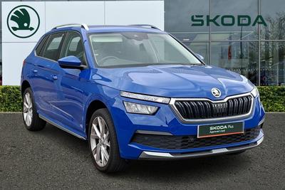 2023 Skoda Kamiq 1.0 TSI SE L Executive SUV 5dr Petrol Manual Euro 6 (s/s) (110 ps) at JCT600