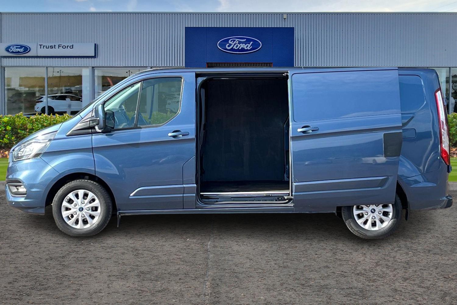 Ford TRANSIT CUSTOM Photo 4