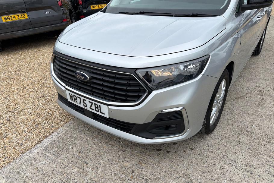 Used Ford TRANSIT CONNECT WR75ZBL 9