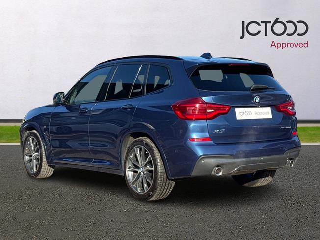 BMW X3 Photo 3