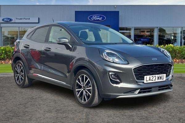 Used Ford PUMA LA23WWU