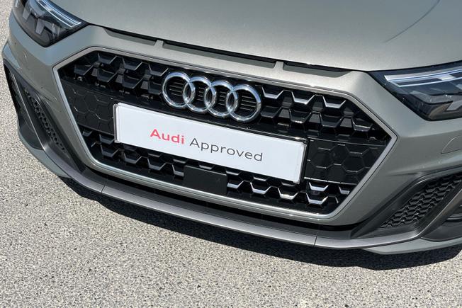 AUDI A1 Photo 24