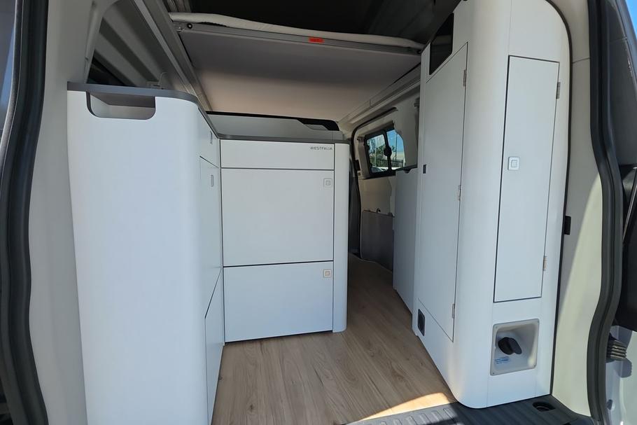 Used Ford TRANSIT CUSTOM NUGGET WO25UYN 4