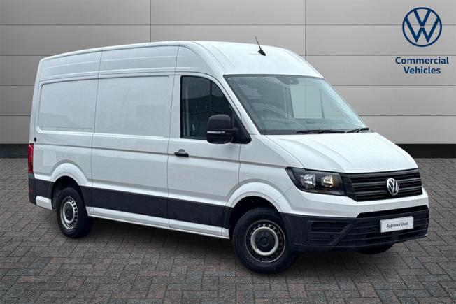 Volkswagen Crafter Photo 1