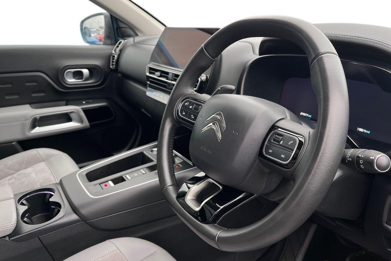 Citroen C5 Aircross Photo 8