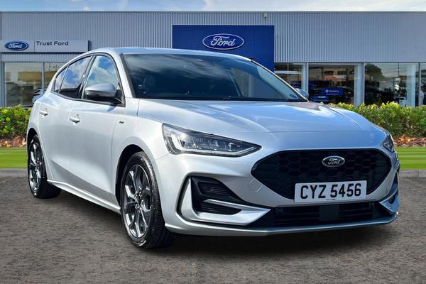 Used FORD FOCUS CYZ5456