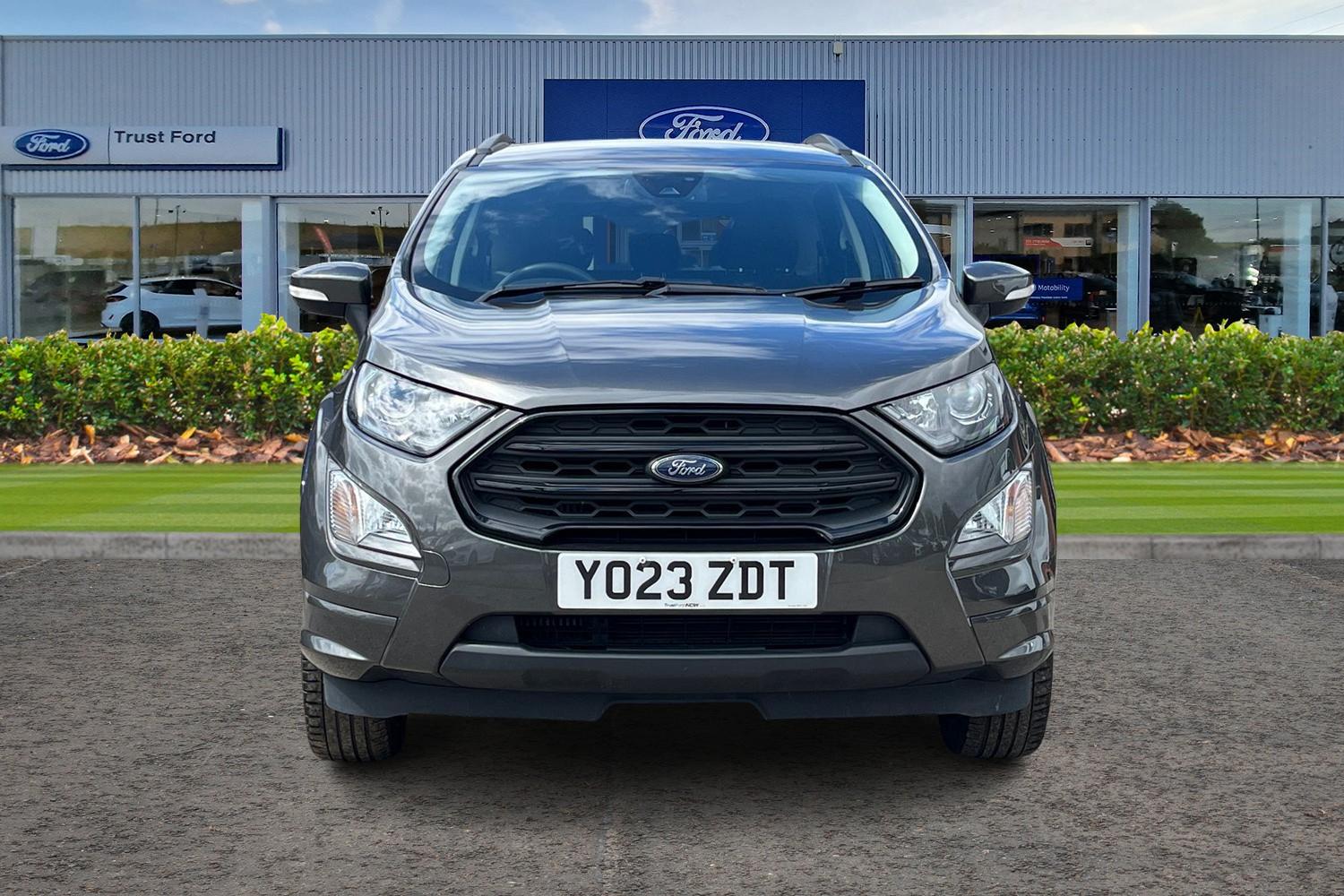 Ford ECOSPORT Photo 5