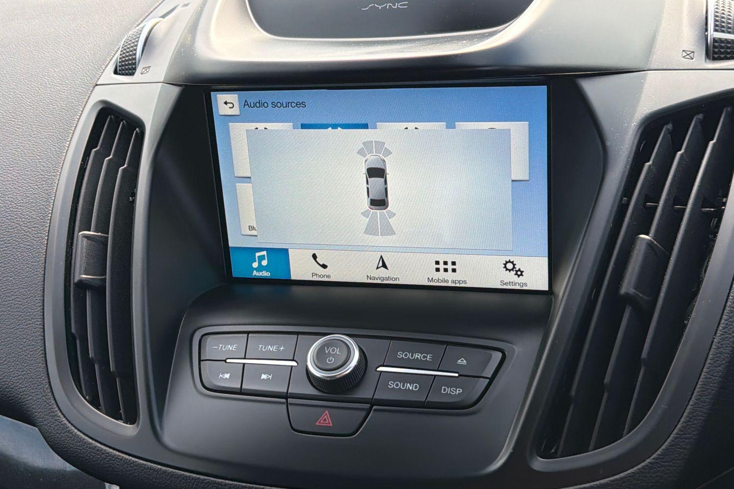 Ford KUGA Photo 34