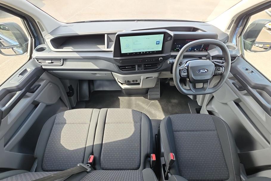 Used Ford TRANSIT CUSTOM WP75FXT 8