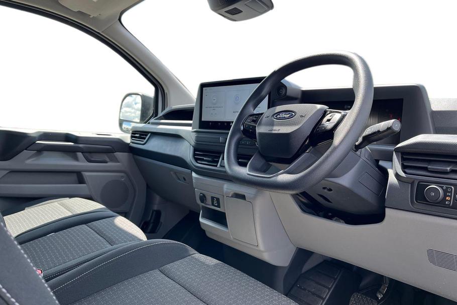 Used Ford E-TRANSIT CUSTOM MJ25VEH 14