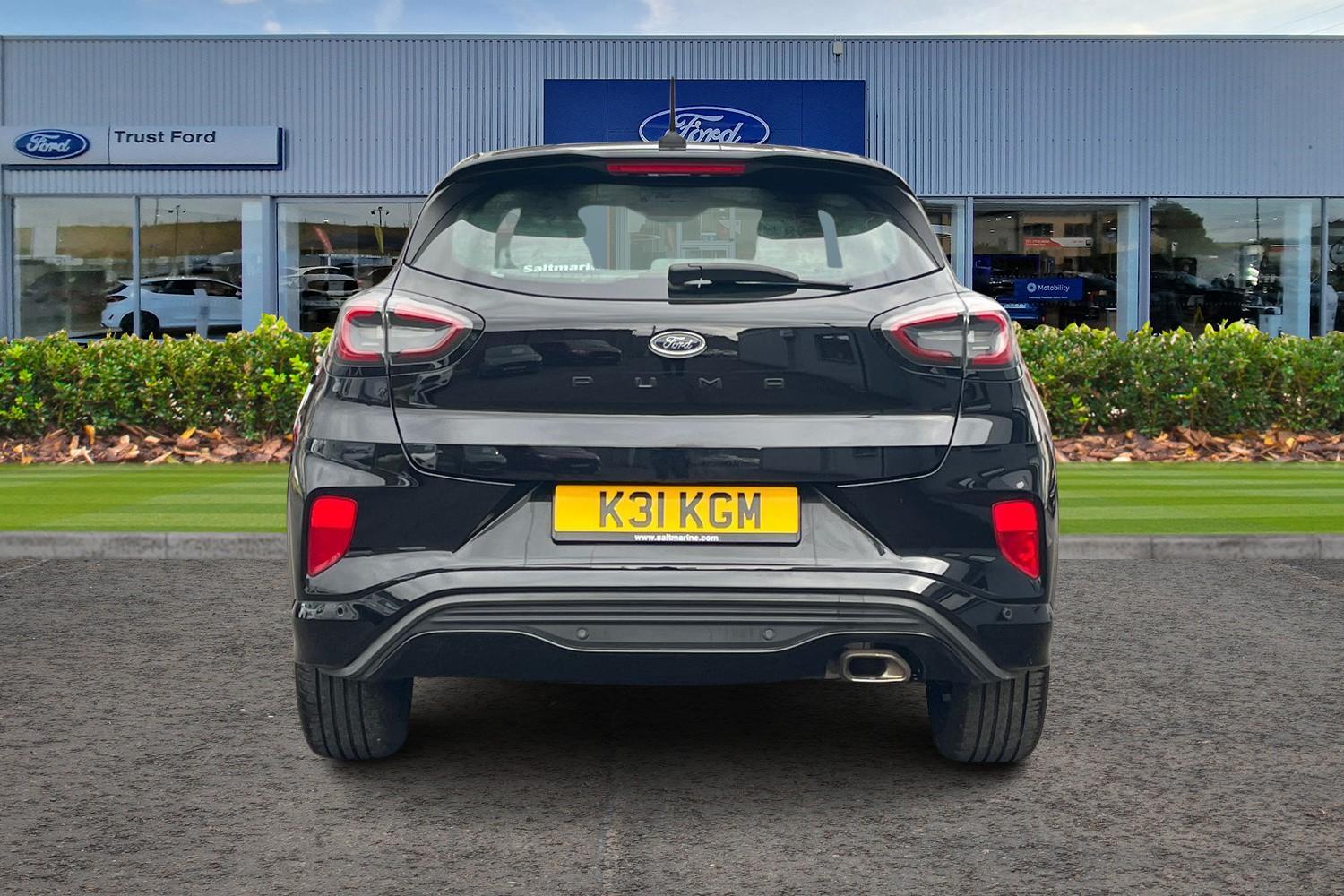 Ford PUMA Photo 6
