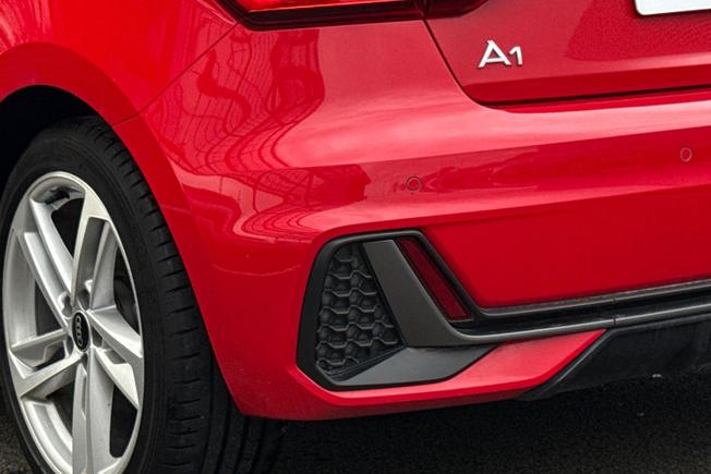 AUDI A1 Photo 22