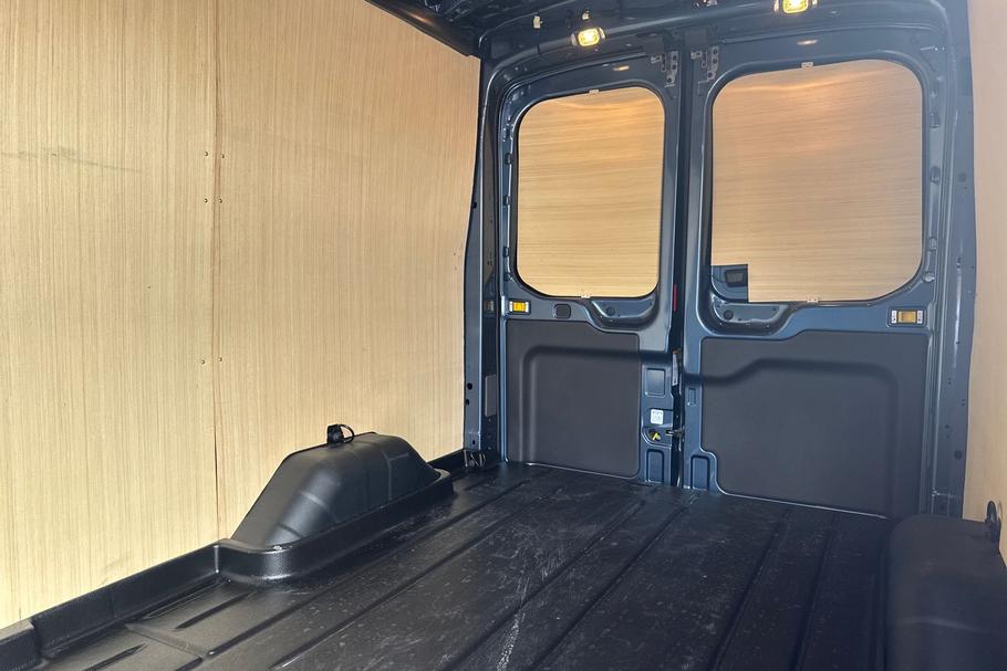 Used Ford E-TRANSIT AK23CEF 4