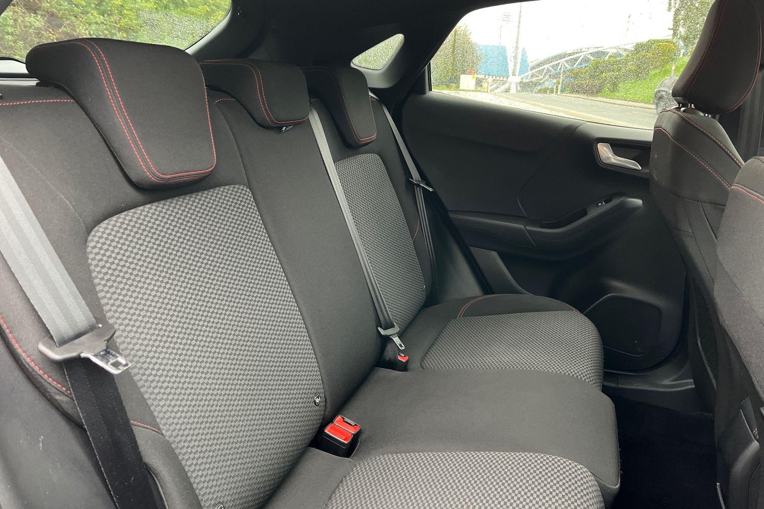 Ford Puma Photo 34