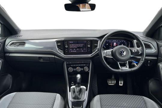 Volkswagen T-ROC R-LINE Photo autoimg-35e1de654feb58dd99f771fbf5e0804fdae5a16f.jpg