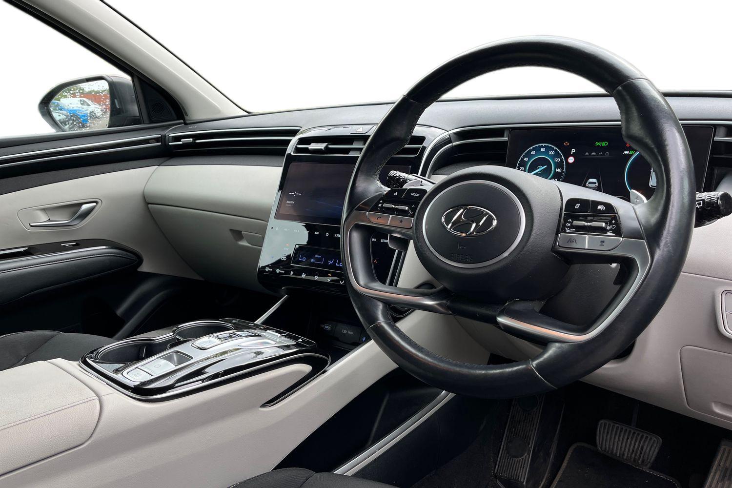 Hyundai Tucson Photo 8