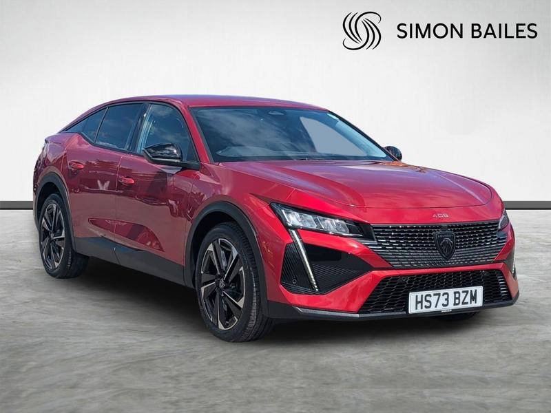 Used Peugeot 408 HS73BZM 1