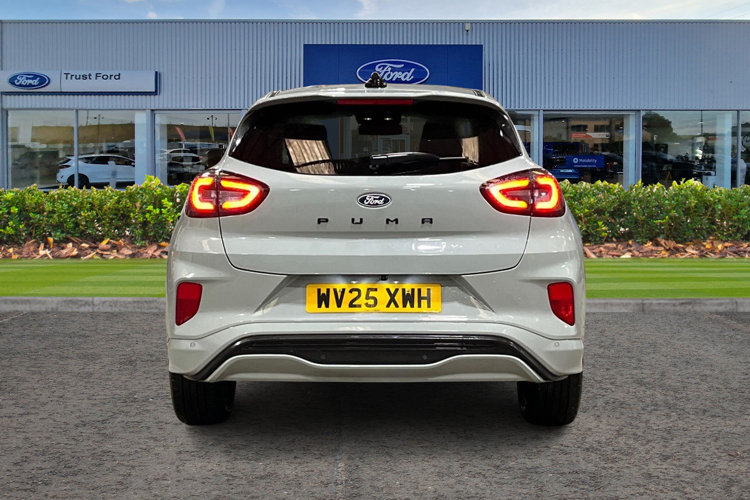 Ford PUMA Photo 6