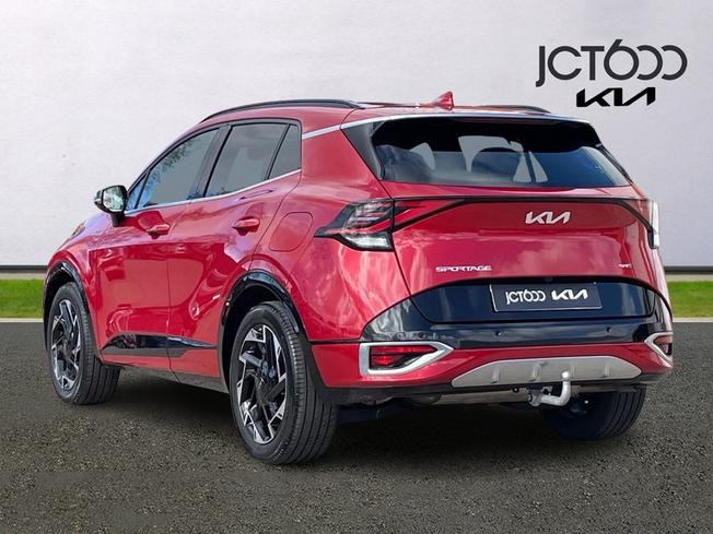 KIA Sportage Photo 3