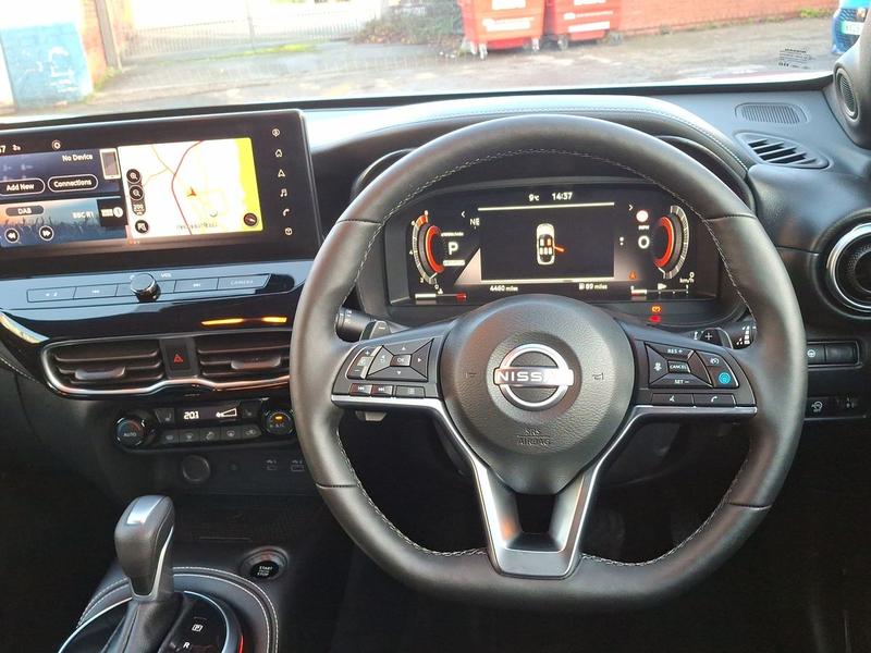 Used Nissan Juke FT25CVO 32