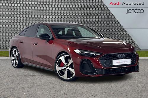 AUDI A5 2.0 e-hybrid 25.9kWh Edition 1 Saloon 5dr Petrol Plug-in Hybrid S Tronic quattro Euro 6 (s/s) (299 ps)