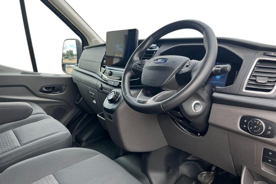 Used Ford TRANSIT WV26UTX 14