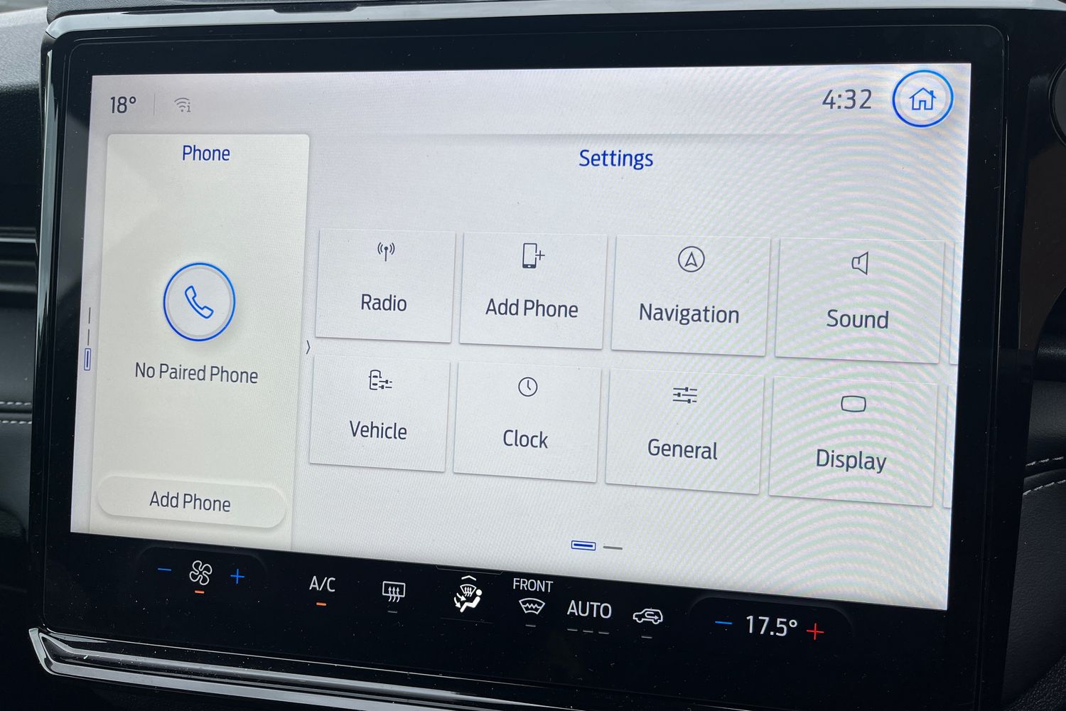 Ford PUMA Photo 23