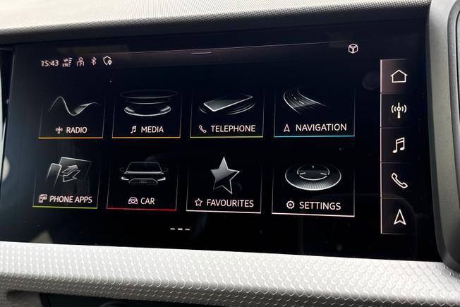 AUDI A1 Sportback Photo 21