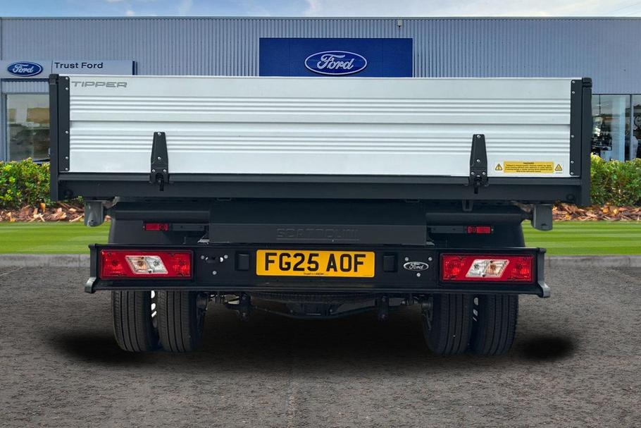 Used Ford TRANSIT FG25AOF 13
