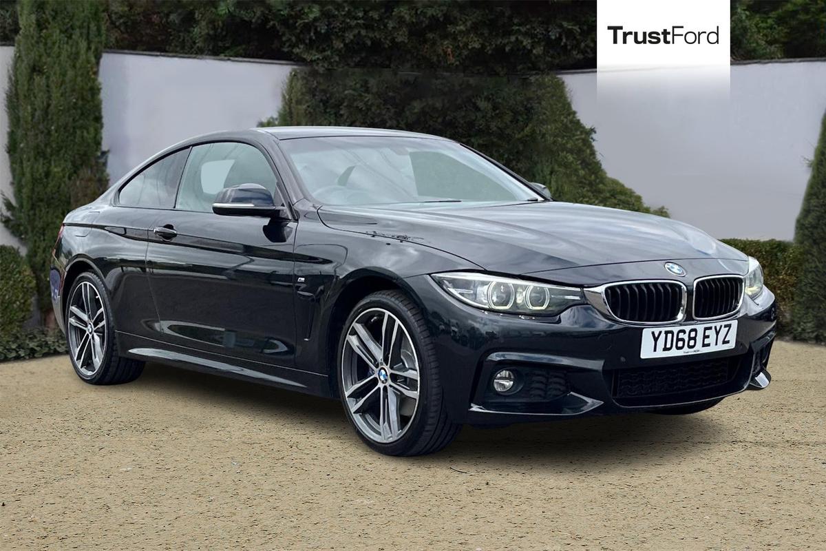 BMW 4 Series listing photo