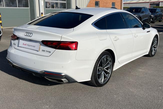 AUDI A5 Photo 47