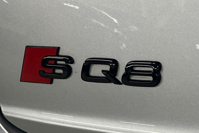 AUDI Sq8 Photo 34