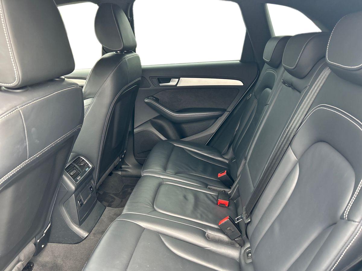 Audi SQ5 Photo 3