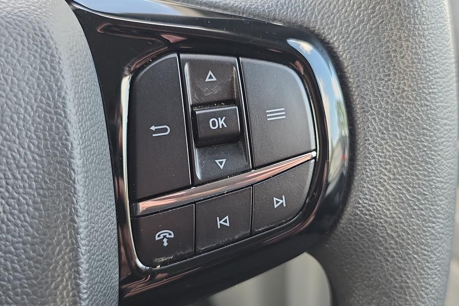 Used Ford TRANSIT CUSTOM WP75FXT 31