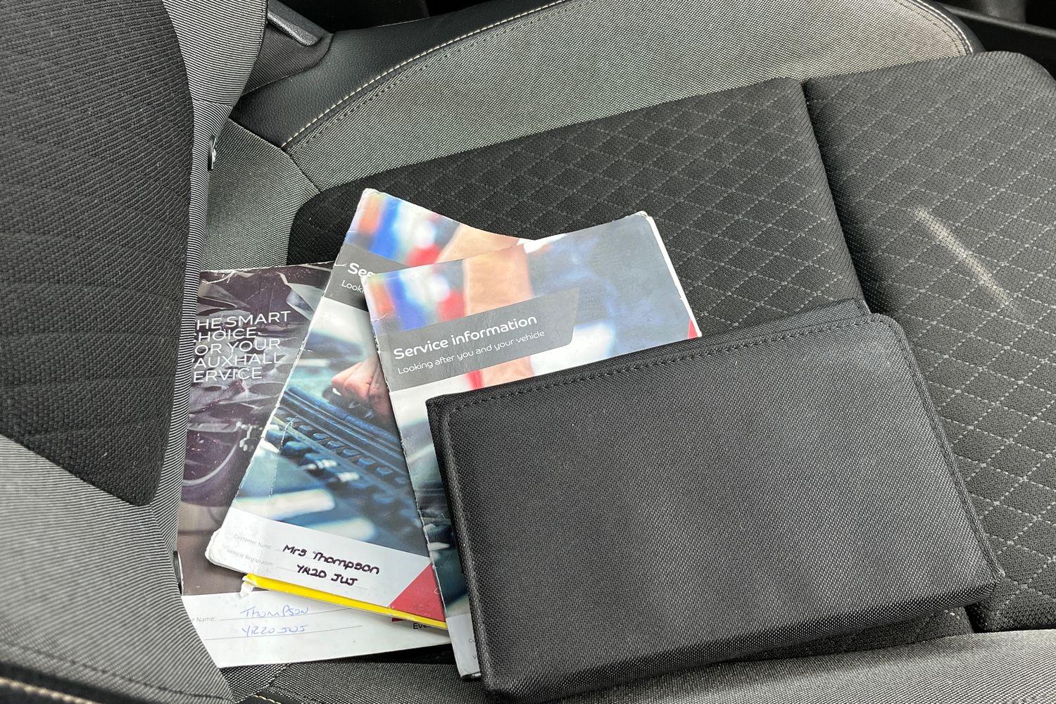 Vauxhall GRANDLAND X Photo 21