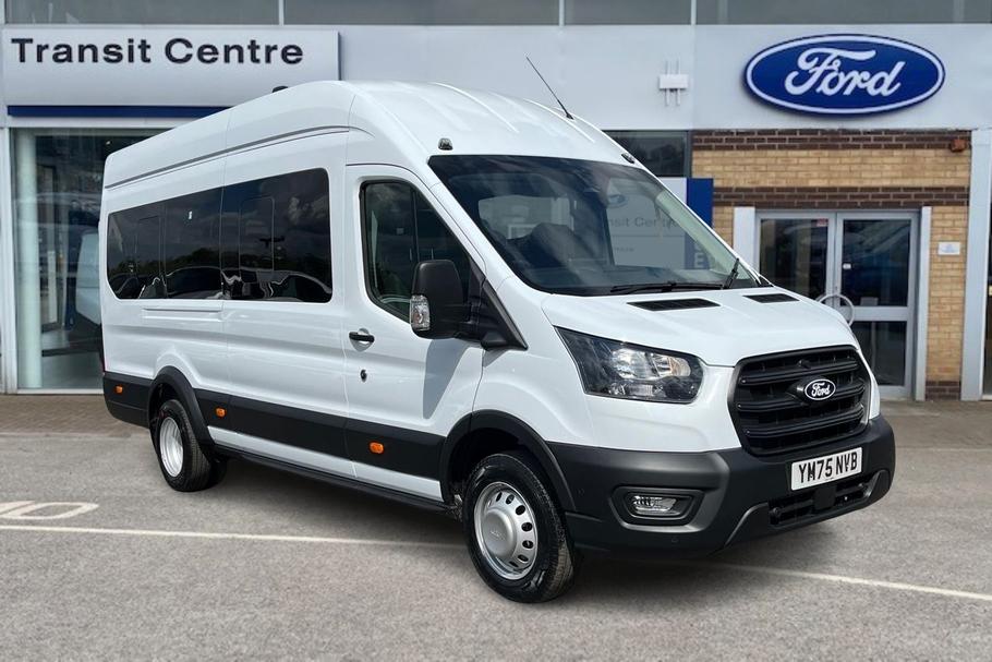 Used Ford TRANSIT YM75NVB 1