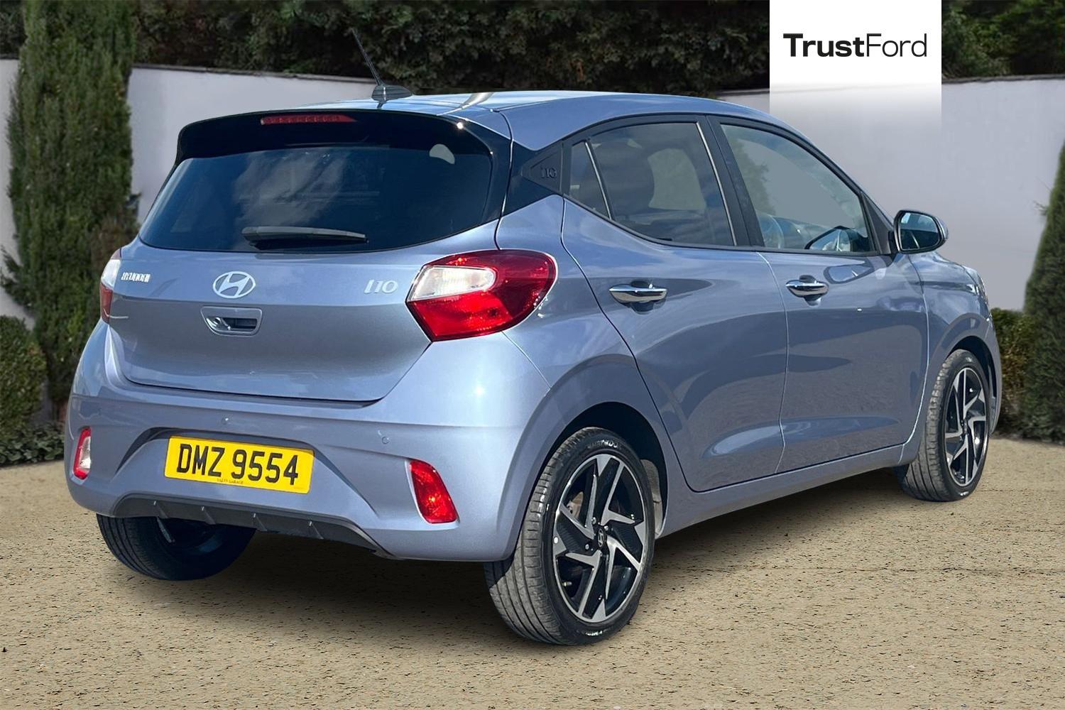 Hyundai I10 Photo 3