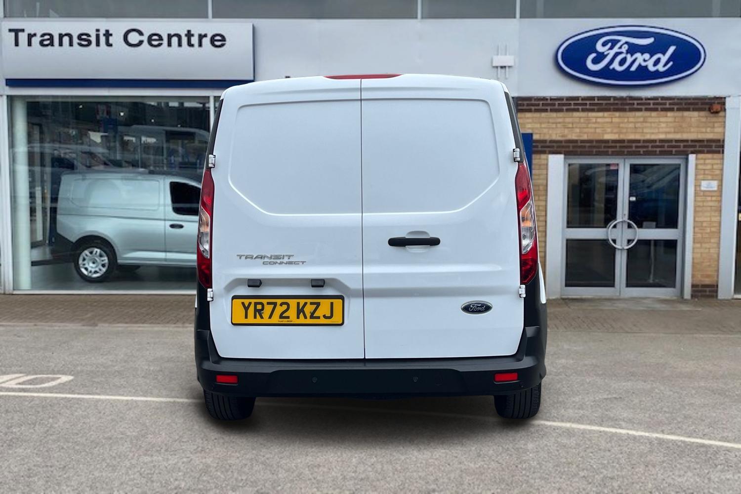 Ford TRANSIT CONNECT Photo 12