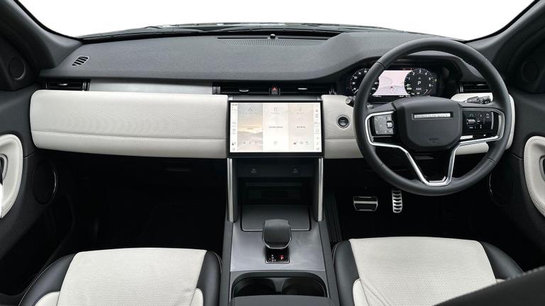 Used Land Rover Discovery Sport BJ25MBF 9