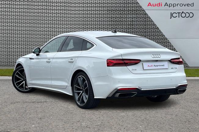 AUDI A5 Photo 3